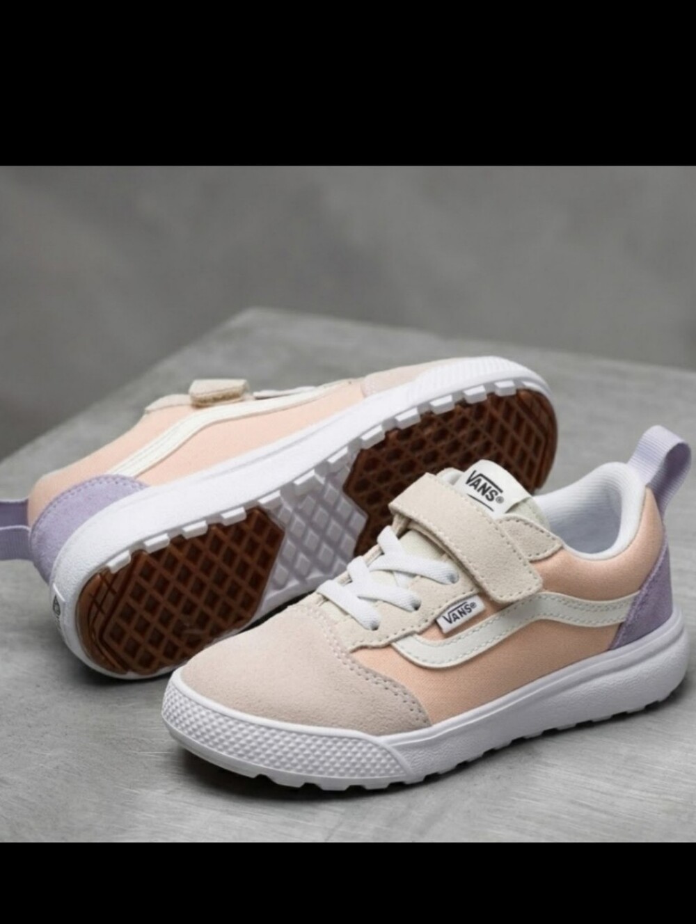 NEW! VANS Toddler UltraRange Range EXP V Sneakers sz 9
